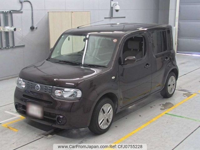 nissan cube 2017 -NISSAN--Cube Z12-325172---NISSAN--Cube Z12-325172- image 1