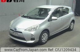 toyota aqua 2012 -TOYOTA--AQUA NHP10--2135710---TOYOTA--AQUA NHP10--2135710-