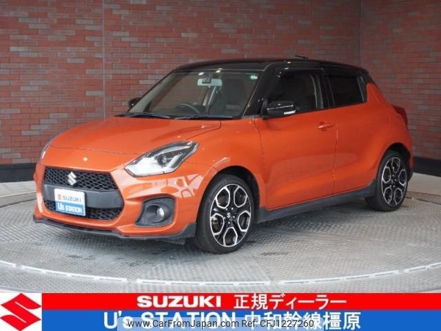 suzuki swift 2023 quick_quick_4BA-ZC33S_ZC33S-507006 image 1