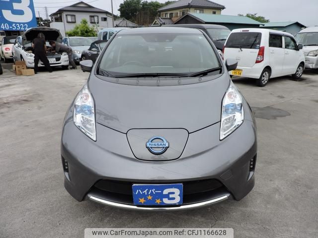 nissan leaf 2017 GOO_JP_700054078630250518001 image 2