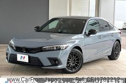honda civic 2023 CFJ1782212