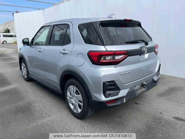 toyota raize 2021 CFJ1810813 image 2