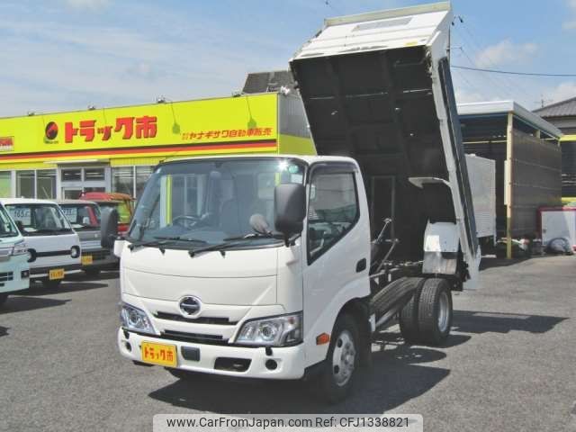 hino dutro 2021 -HINO--Hino Dutoro 2RG-XZU630T--XZU630-0004875---HINO--Hino Dutoro 2RG-XZU630T--XZU630-0004875- image 1