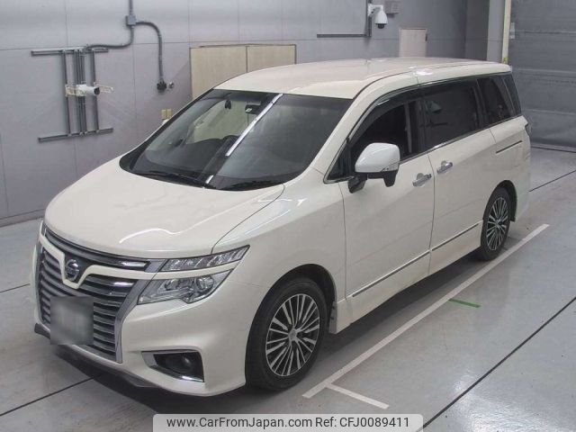 nissan elgrand 2016 -NISSAN 【なにわ 338ほ1208】--Elgrand TE52-083564---NISSAN 【なにわ 338ほ1208】--Elgrand TE52-083564- image 1