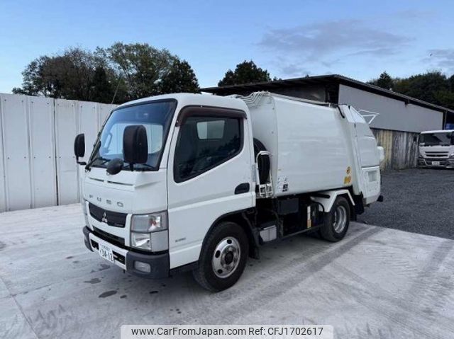 mitsubishi-fuso canter 2014 CFJ1702617 image 1