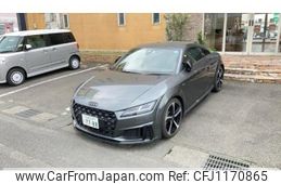 audi tt-coupe 2022 quick_quick_FVDKZ_TRUZZZFV9N1004379