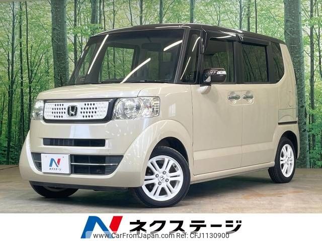 honda n-box 2016 -HONDA--N BOX DBA-JF1--JF1-1869606---HONDA--N BOX DBA-JF1--JF1-1869606- image 1