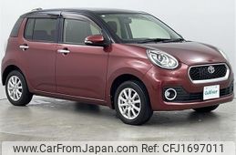 toyota passo 2016 CFJ1697011