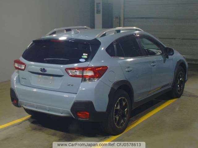 subaru xv 2018 -SUBARU--Subaru XV DBA-GT7--GT7-070983---SUBARU--Subaru XV DBA-GT7--GT7-070983- image 2