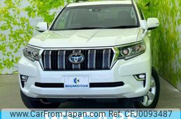 toyota land-cruiser-prado 2022 quick_quick_3BA-TRJ150W_TRJ150-0145725