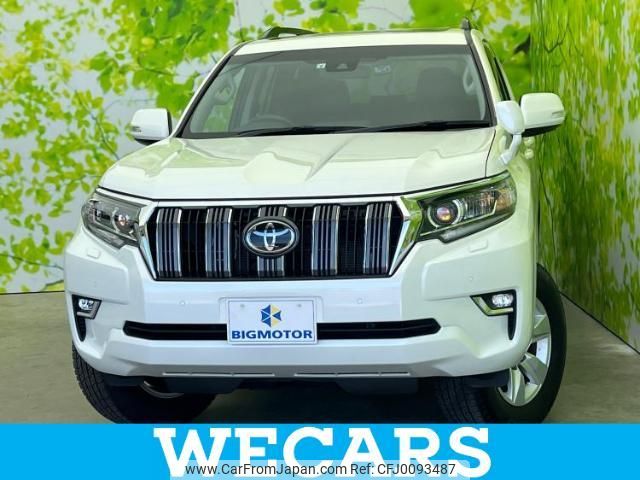 toyota land-cruiser-prado 2022 quick_quick_3BA-TRJ150W_TRJ150-0145725 image 1