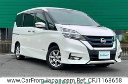 nissan serena 2019 -NISSAN--Serena DAA-HFC27--HFC27-032097---NISSAN--Serena DAA-HFC27--HFC27-032097-