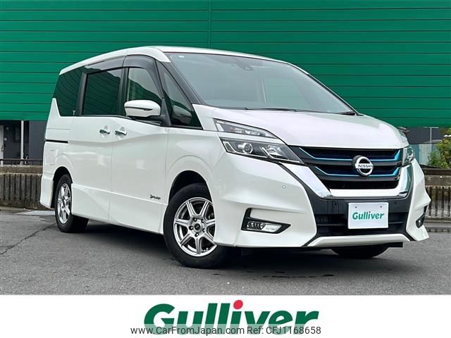 nissan serena 2019 -NISSAN--Serena DAA-HFC27--HFC27-032097---NISSAN--Serena DAA-HFC27--HFC27-032097- image 1