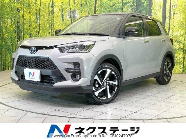 toyota raize 2022 -TOYOTA--Raize 5AA-A202A--A202A-0036759---TOYOTA--Raize 5AA-A202A--A202A-0036759- image 1