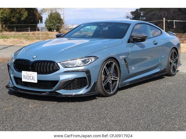 bmw 8-series 2019 quick_quick_BC44_WBABC420X0BJ35332 image 1