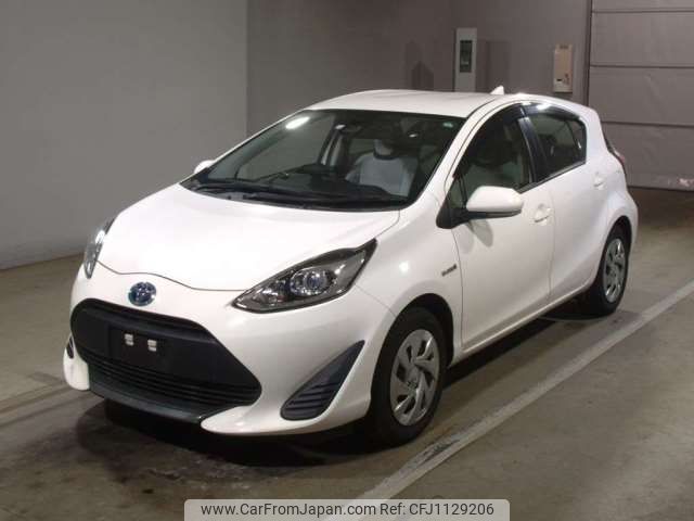 toyota aqua 2020 -TOYOTA--AQUA DAA-NHP10--NHP10-2670606---TOYOTA--AQUA DAA-NHP10--NHP10-2670606- image 1