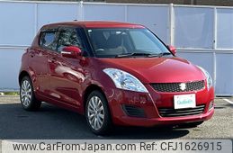suzuki swift 2011 CFJ1626915