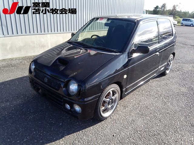 オートワークス 1996.1～7 1996 Suzuki Alto Works E-HA11S - Car Price $6,438