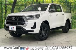 toyota hilux 2022 -TOYOTA--Hilux 3DF-GUN125--GUN125-3941289---TOYOTA--Hilux 3DF-GUN125--GUN125-3941289-