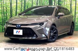 toyota corolla-touring-wagon 2022 CFJ1816483