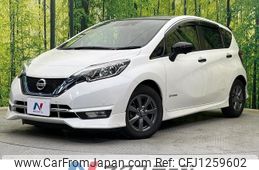 nissan note 2017 CFJ1259602