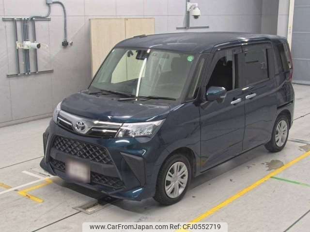 toyota roomy 2021 -TOYOTA--Roomy 5BA-M900A--M900A-0579565---TOYOTA--Roomy 5BA-M900A--M900A-0579565- image 1