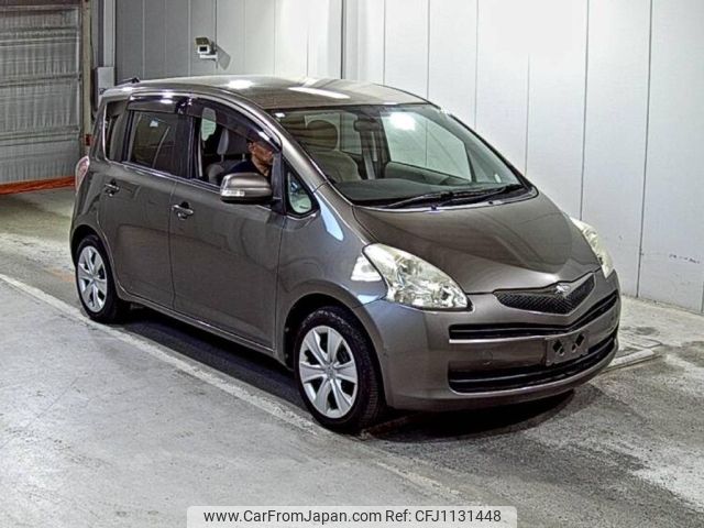 toyota ractis 2010 -TOYOTA--Ractis SCP100-2003153---TOYOTA--Ractis SCP100-2003153- image 1