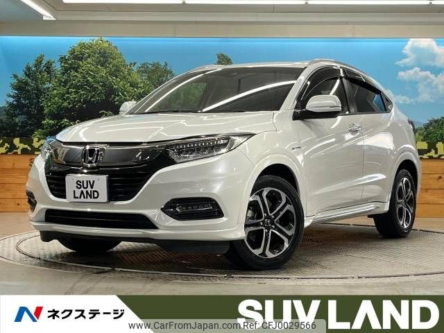 honda vezel 2019 -HONDA--VEZEL DAA-RU3--RU3-1332961---HONDA--VEZEL DAA-RU3--RU3-1332961- image 1