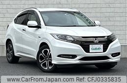 honda vezel 2017 -HONDA--VEZEL DAA-RU3--RU3-1269376---HONDA--VEZEL DAA-RU3--RU3-1269376-