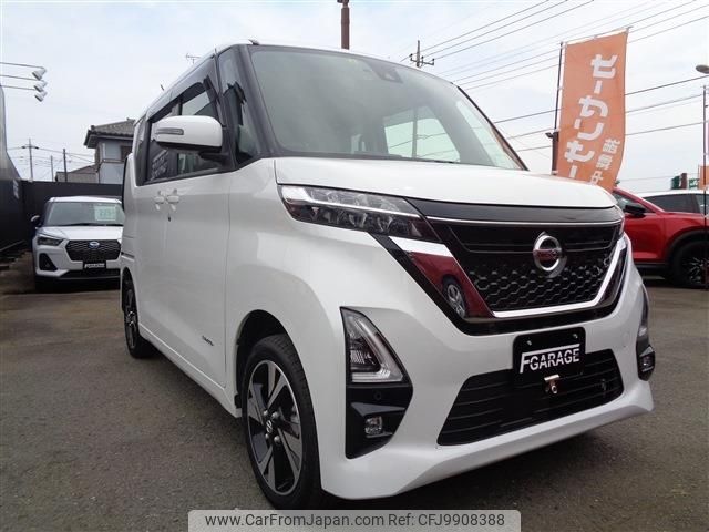 nissan roox 2021 -NISSAN--Roox 4AA-B48A--B48A-0304320---NISSAN--Roox 4AA-B48A--B48A-0304320- image 2