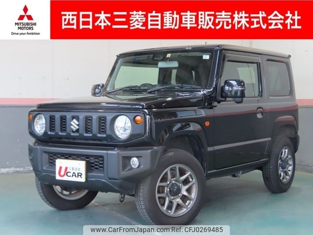 suzuki jimny 2022 -SUZUKI--Jimny 3BA-JB64W--JB64W-251561---SUZUKI--Jimny 3BA-JB64W--JB64W-251561- image 1