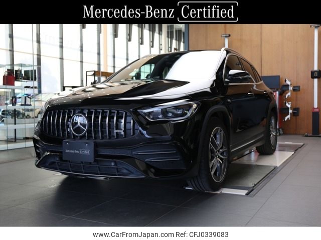 mercedes-benz amg 2021 -MERCEDES-BENZ--AMG 4BA-247751M--W1N2477512J182065---MERCEDES-BENZ--AMG 4BA-247751M--W1N2477512J182065- image 1