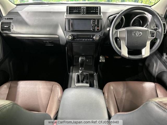 toyota land-cruiser-prado 2017 -TOYOTA--Land Cruiser Prado LDA-GDJ150W--GDJ150-0019402---TOYOTA--Land Cruiser Prado LDA-GDJ150W--GDJ150-0019402- image 2