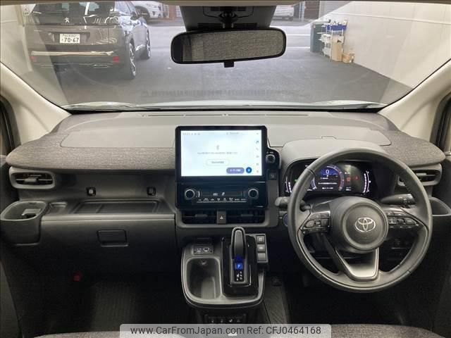 toyota sienta 2023 quick_quick_6AA-MXPL10G_MXPL10-1042092 image 2