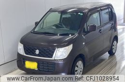 suzuki wagon-r 2015 -SUZUKI 【山口 581い6162】--Wagon R MH34S-400391---SUZUKI 【山口 581い6162】--Wagon R MH34S-400391-