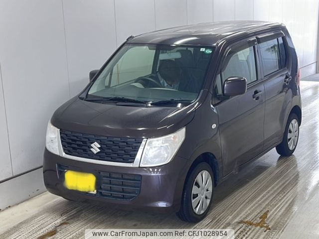 suzuki wagon-r 2015 -SUZUKI 【山口 581い6162】--Wagon R MH34S-400391---SUZUKI 【山口 581い6162】--Wagon R MH34S-400391- image 1