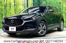 mazda cx-3 2020 quick_quick_DMEP_DMEP-113290
