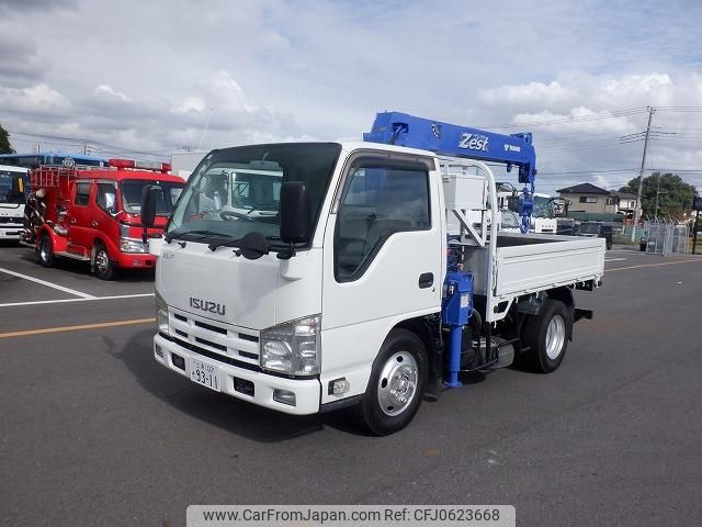 isuzu elf-truck 2014 GOO_NET_EXCHANGE_0402951A30250108W001 image 2