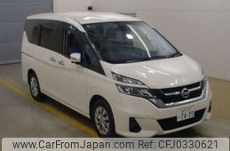 nissan serena 2016 -NISSAN 【横浜 530ｽ7435】--Serena DBA-C27--C27-001123---NISSAN 【横浜 530ｽ7435】--Serena DBA-C27--C27-001123-