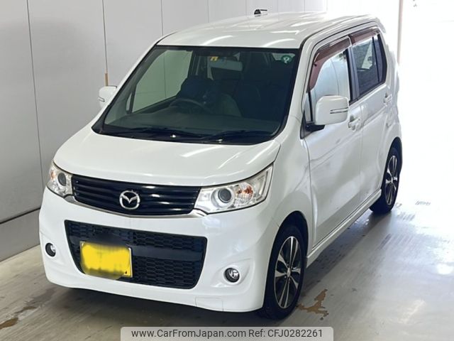 mazda flair 2014 -MAZDA 【山口 581む7701】--Flair MJ34S-936002---MAZDA 【山口 581む7701】--Flair MJ34S-936002- image 1