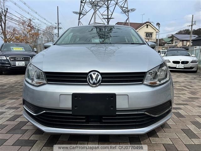 volkswagen polo 2015 -VOLKSWAGEN--VW Polo DBA-6RCJZ--WVWZZZ6RZFU030423---VOLKSWAGEN--VW Polo DBA-6RCJZ--WVWZZZ6RZFU030423- image 2