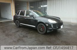 porsche cayenne 2008 CFJ1456817