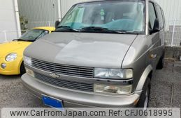 chevrolet astro 2001 -GM--Chevrolet Astro CM14G--CM10446G---GM--Chevrolet Astro CM14G--CM10446G-