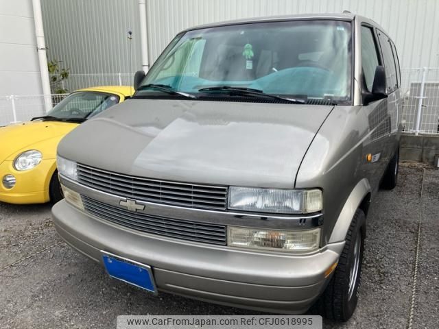 chevrolet astro 2001 -GM--Chevrolet Astro CM14G--CM10446G---GM--Chevrolet Astro CM14G--CM10446G- image 1