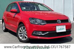 volkswagen polo 2017 CFJ1767587