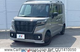 suzuki spacia 2022 -SUZUKI--Spacia Base 5BD-MK33V--MK33V-100255---SUZUKI--Spacia Base 5BD-MK33V--MK33V-100255-