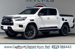 toyota hilux 2022 CFJ1789443