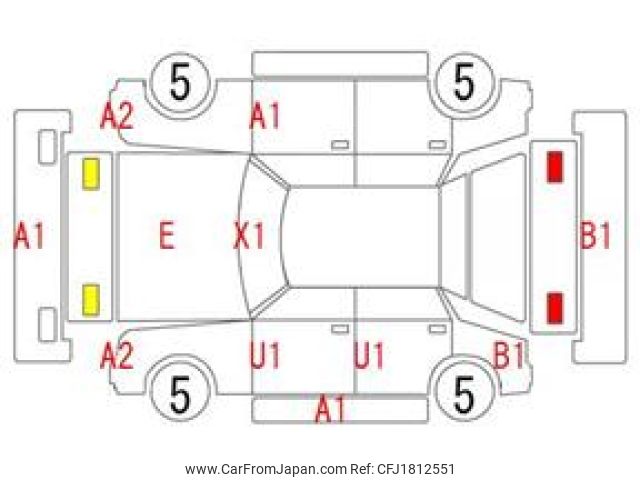 lexus ls 2012 CFJ1812551 image 2