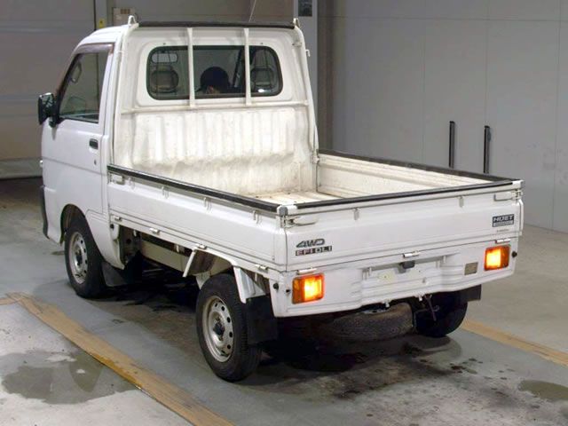 daihatsu hijet-truck 1999 No.15913 image 2