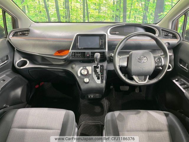 toyota sienta 2019 -TOYOTA--Sienta DBA-NSP170G--NSP170-7203040---TOYOTA--Sienta DBA-NSP170G--NSP170-7203040- image 2